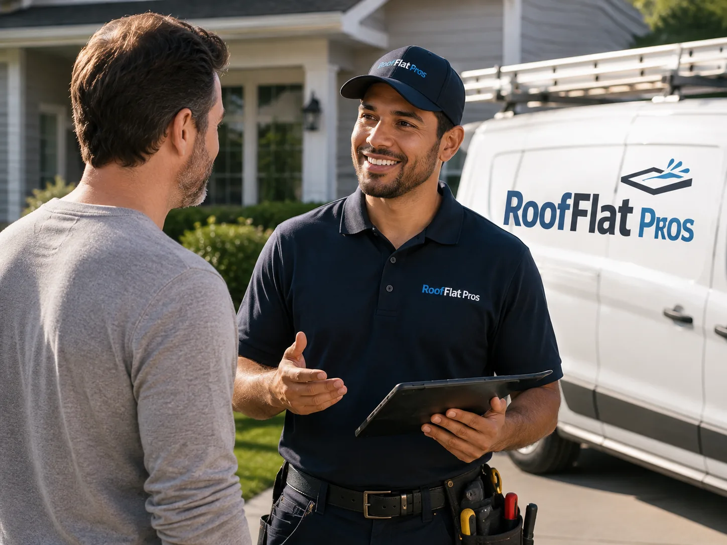 Flat Roof Leak Repair Hermann, MO common questions